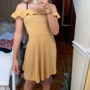 An Aeropostale dress